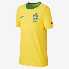 Dres Nike Y Brasil CBF Junior 888989-749