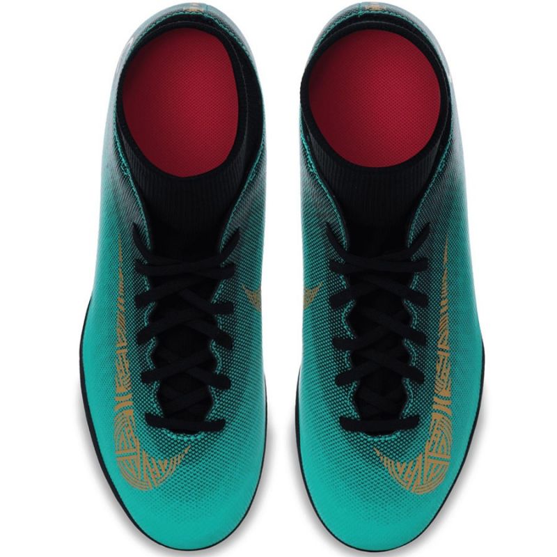 Halovky Nike Mercurial SuperflyX 6 Club CR7 IC M - AJ3569-390 – Obrázok 2