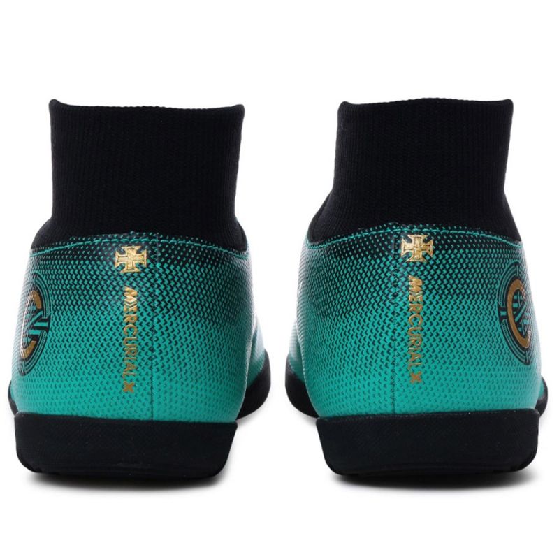 Halovky Nike Mercurial SuperflyX 6 Club CR7 IC M - AJ3569-390 – Obrázok 3