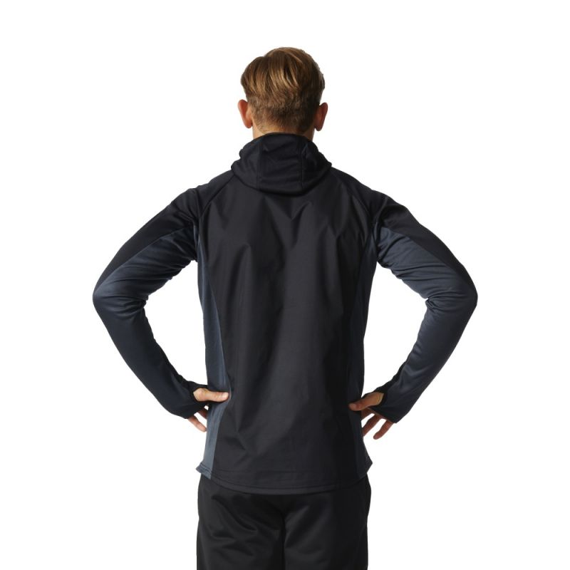 Mikina Adidas Tiro17 Warm Top M - AY2867 – Obrázok 2