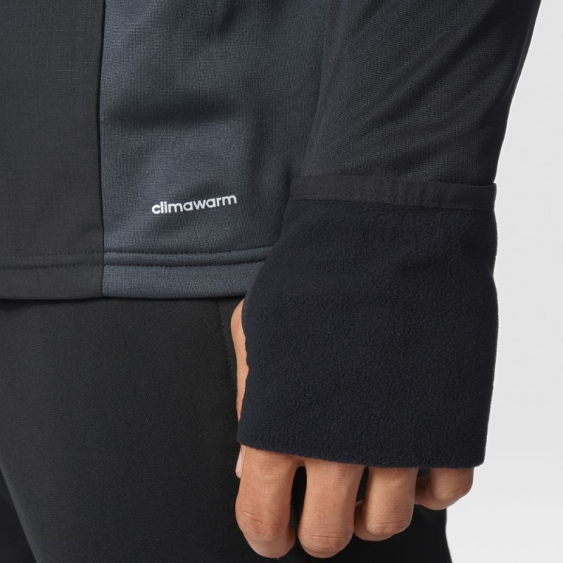 Mikina Adidas Tiro17 Warm Top M - AY2867 – Obrázok 3
