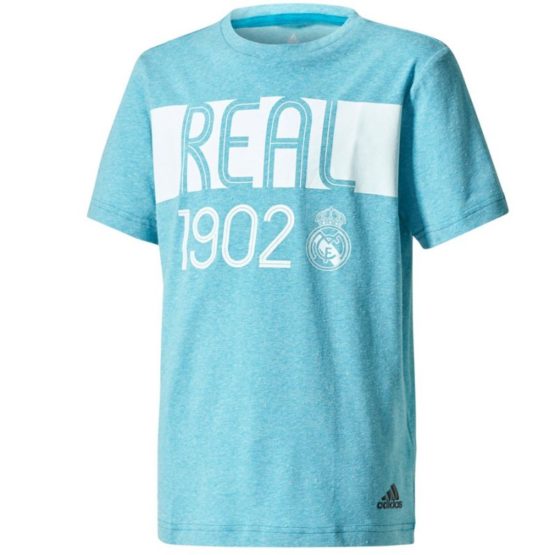 Tričko Adidas YB Real Madrid Tee Junior - CE8939