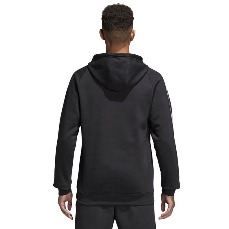 Mikina Adidas Core18 Hoody M CE9068 – Obrázok 2