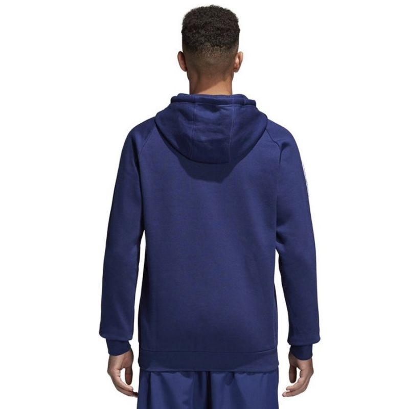 Mikina Adidas Core18 Hoody M CV3332 – Obrázok 2