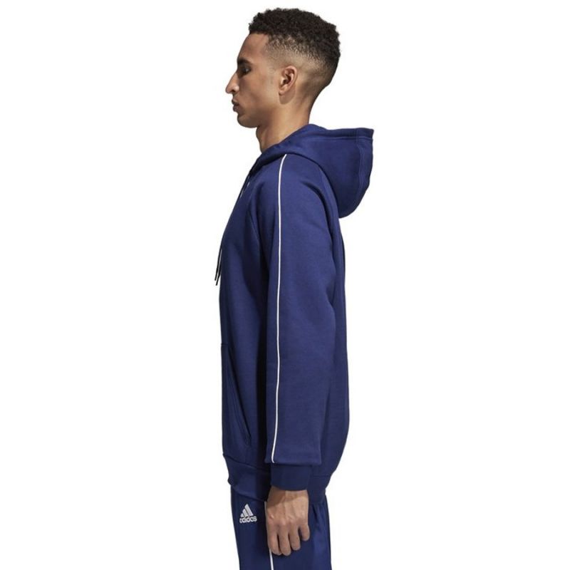 Mikina Adidas Core18 Hoody M CV3332 – Obrázok 3