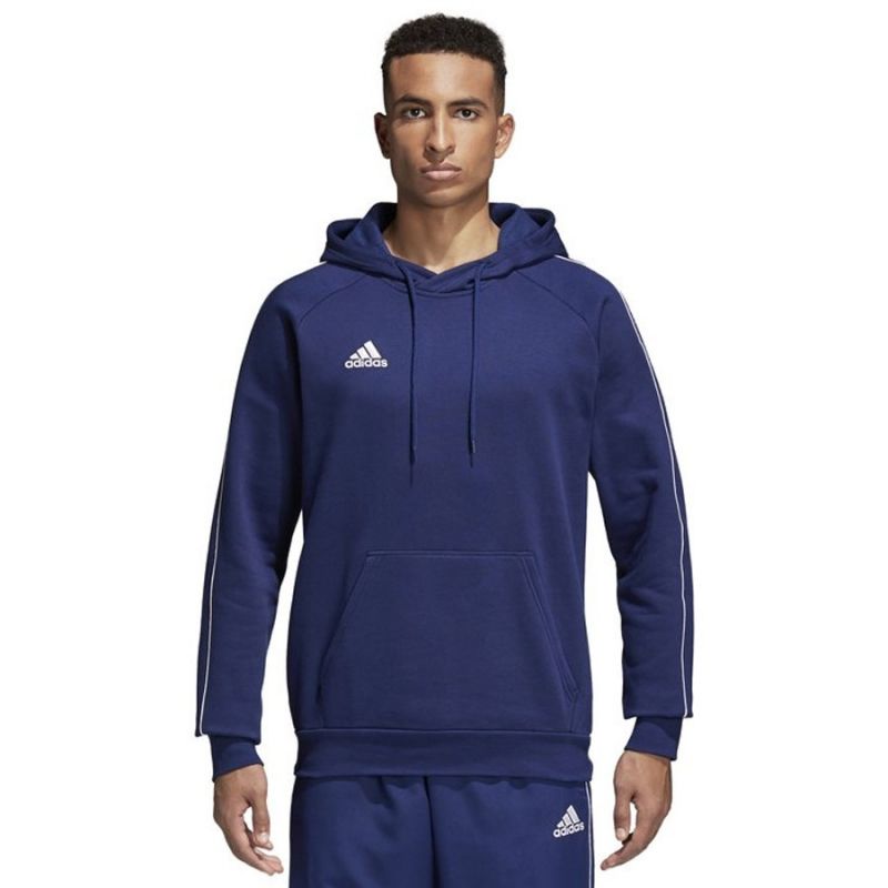 Mikina adidas Core18 Hoody M CV3332