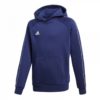 Mikina Adidas Core 18 Hoody Junior - CV3430