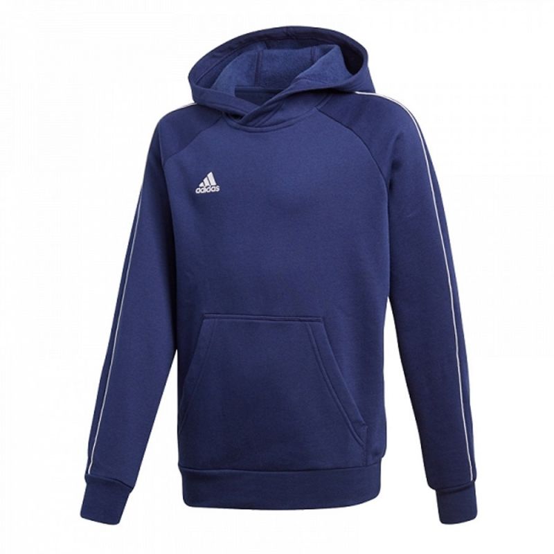 Mikina Adidas Core 18 Hoody Junior - CV3430