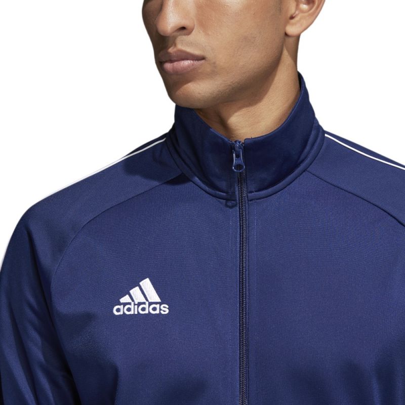 Mikina Adidas Core 18 PES JKT M - CV3563 – Obrázok 3