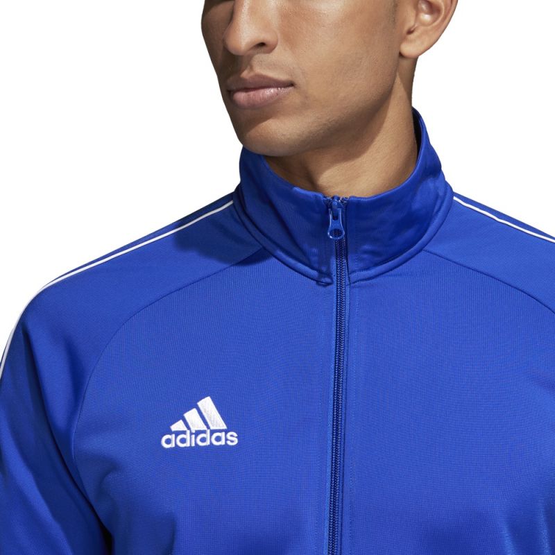 Mikina Adidas Core 18 PES JKT M - CV3564 – Obrázok 3