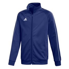Mikina Adidas Core 18 PES Junior - CV3577