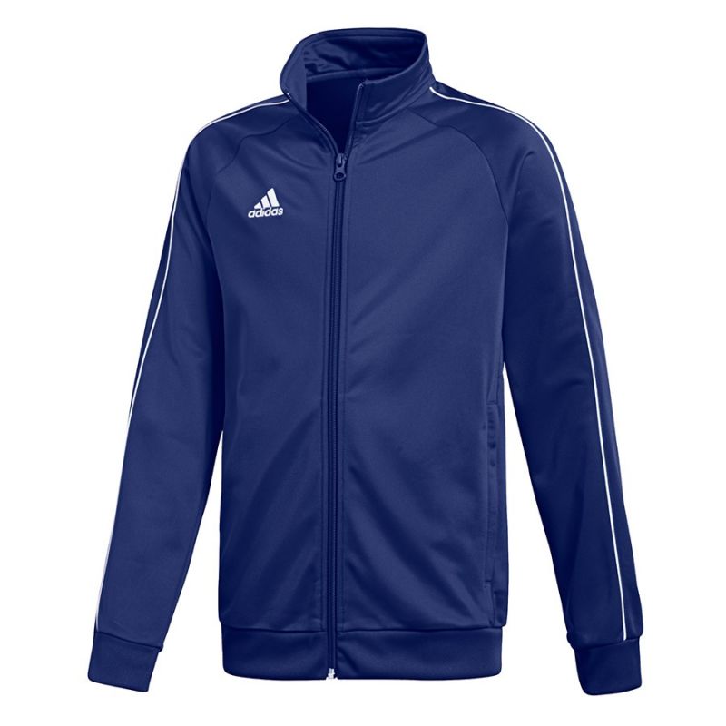 Mikina Adidas Core 18 PES Junior - CV3577