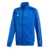 Mikina Adidas Core 18 PES Junior - CV3578