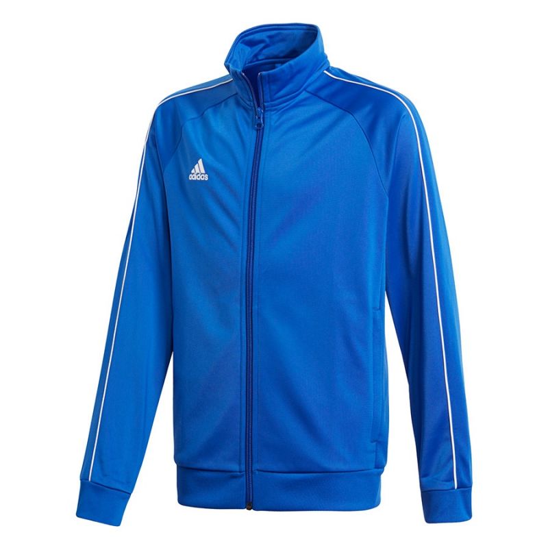 Mikina Adidas Core 18 PES Junior - CV3578