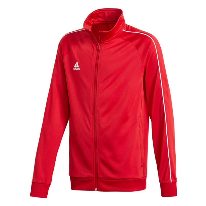 Mikina Adidas Core 18 PES Junior - CV3579