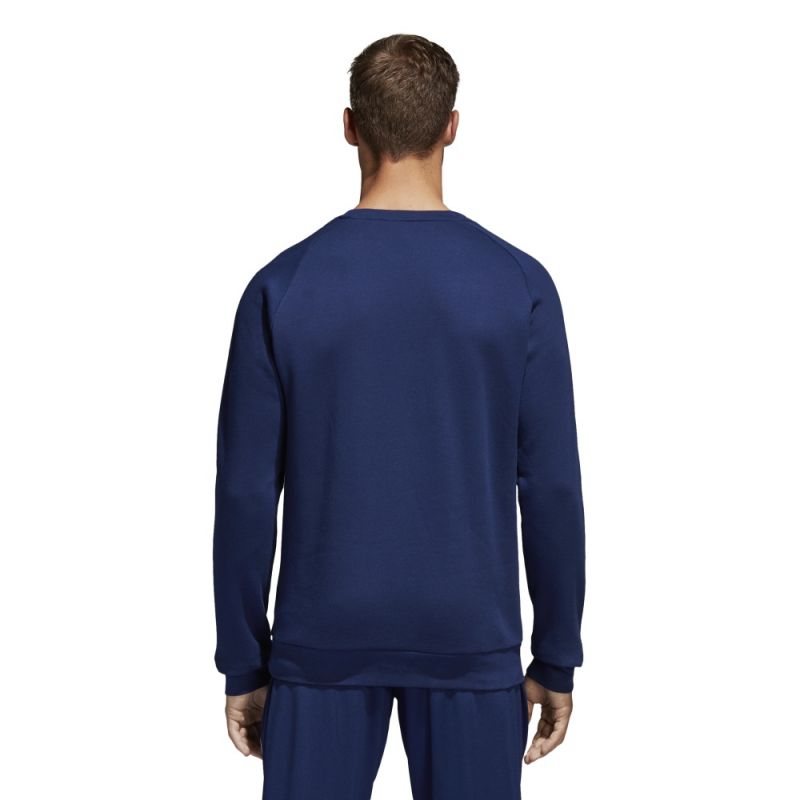 Mikina Adidas Core 18 SW Top M - CV3959 – Obrázok 2