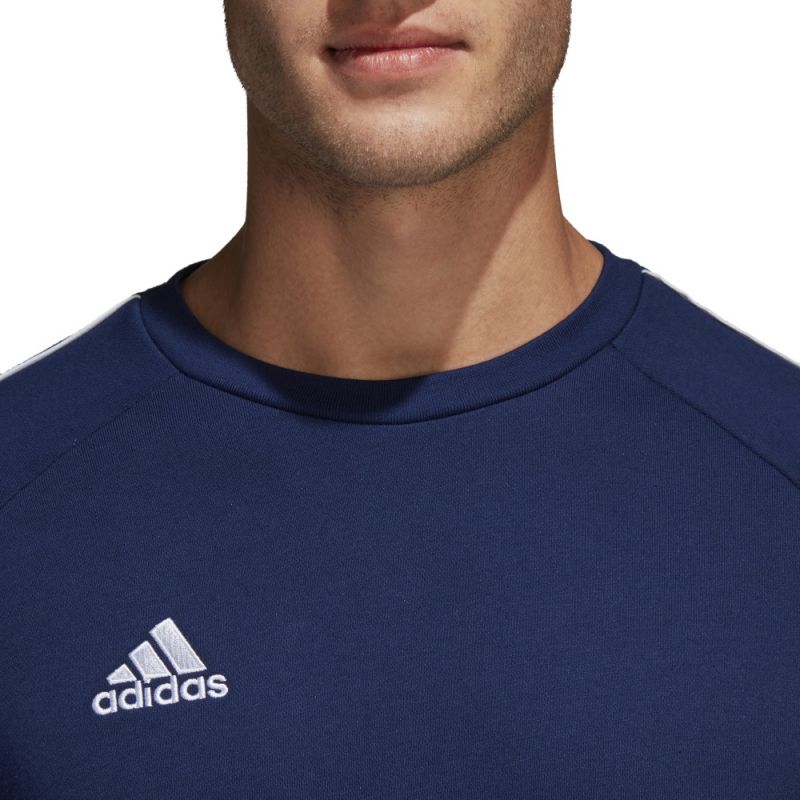 Mikina Adidas Core 18 SW Top M - CV3959 – Obrázok 3