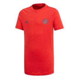 Dres Adidas FC Bayern BM Tee Junior - CV6195