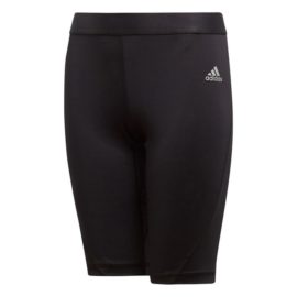 Kompresné šortky Adidas Alphaskin Short Tight Junior - CW7350