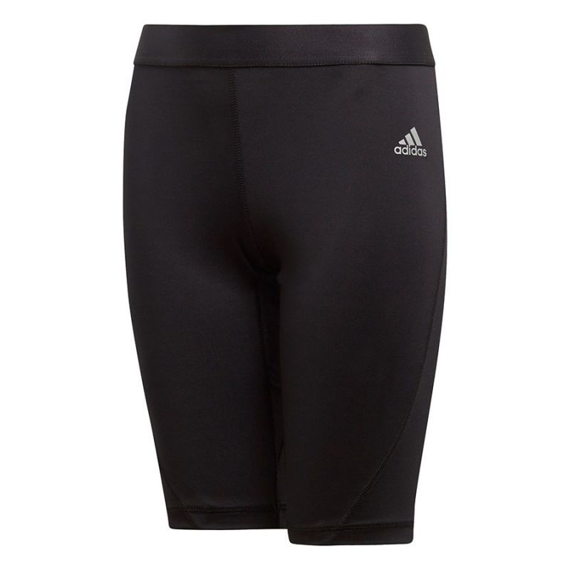 Kompresné šortky Adidas Alphaskin Short Tight Junior - CW7350