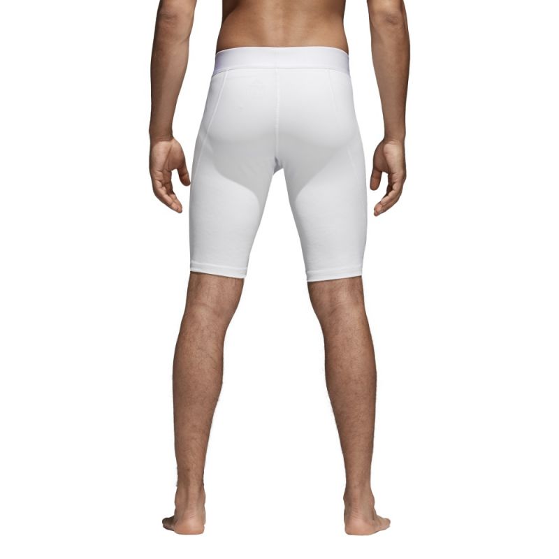 Kompresné šortky Adidas AlphaSkin M - CW9457 – Obrázok 2