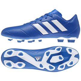 Kopačky Adidas Nemeziz 18.4 FxG M - DB2115