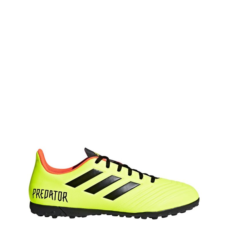 Futbalové turfy Adidas Predator Tango 18.4 TF M - DB2141 – Obrázok 2