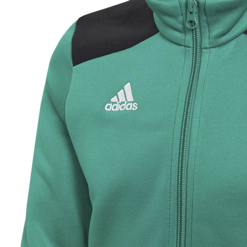 Mikina Adidas Regista 18 Pes JKT Junior - DJ2176 – Obrázok 2