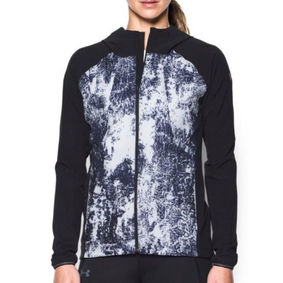 Vetrovka Under Armour Out Run The Storm Printed W - 1304715-001