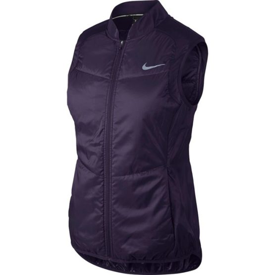 Vesta Nike W Polyfill Running Vest W - 689256-524
