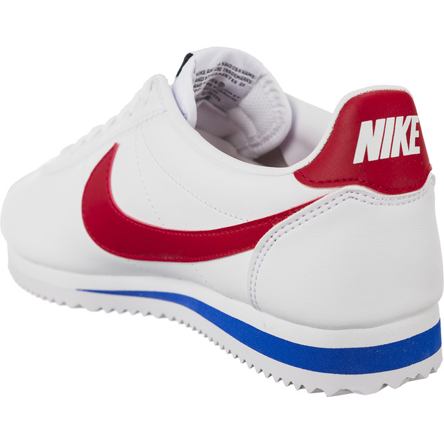 Obuv Nike WMNS CLASSIC CORTEZ LEATHER - 807471-103 – Obrázok 2