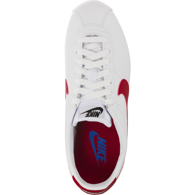 Obuv Nike WMNS CLASSIC CORTEZ LEATHER - 807471-103 – Obrázok 3