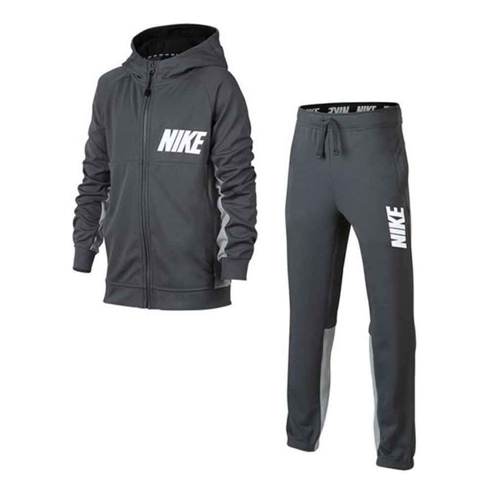 Juniorská športová súprava NIKE NSW Track Suit - 872654-021