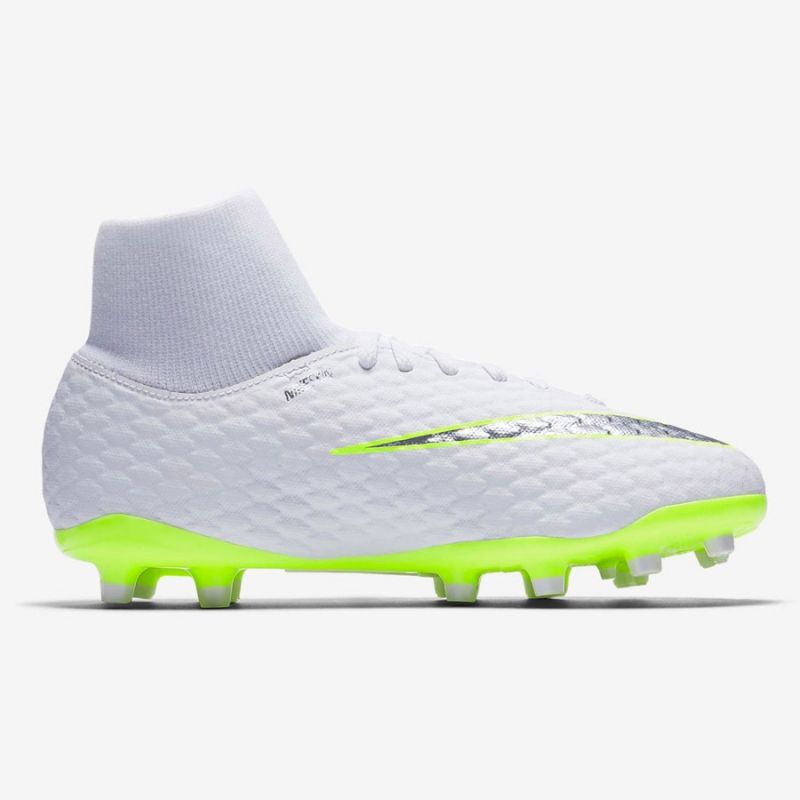 Kopačky Nike Hypervenom Phantom 3 Academy DF FG Jr - AH7287-107 – Obrázok 2
