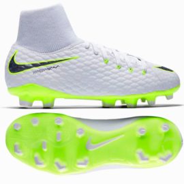 Kopačky Nike Hypervenom Phantom 3 Academy DF FG Jr - AH7287-107