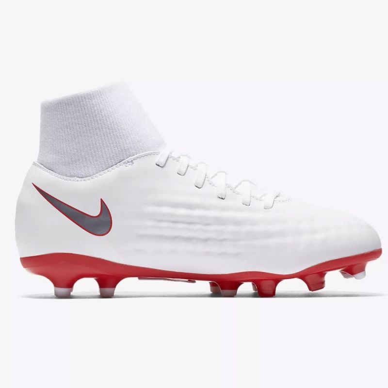 Juniorské kopačky Nike Magista Obra 2 Academy DF FG Jr - AH7313-107 – Obrázok 2
