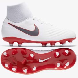 Juniorské kopačky Nike Magista Obra 2 Academy DF FG Jr - AH7313-107