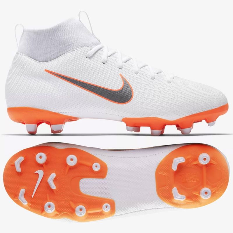 Kopačky Nike Mercurial Superfly 6 Academy GS MG Jr - AH7337-107