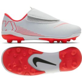 Detské kopačky Nike Mercurial Vapor 12 Club PS V MG Jr - AH7351-060