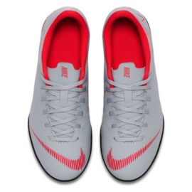 Juniorské turfy Nike Mercurial VaporX 12 club TF GS Jr - AH7355-060 – Obrázok 3