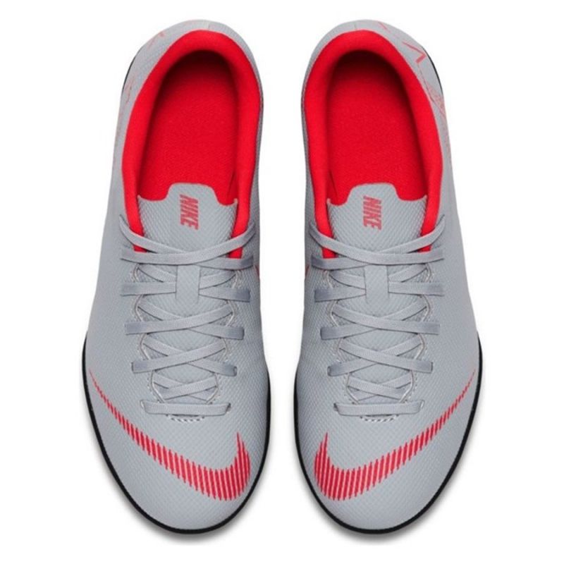 Juniorské turfy Nike Mercurial VaporX 12 club TF GS Jr - AH7355-060 – Obrázok 3