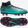 Kopačky Nike Mercurial Superfly 6 Club CR7 MG Jr - AJ3115-390