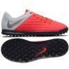 Juniorské turfy Nike Hypervenom Phantomx 3 Club TF Jr - AJ3790-600