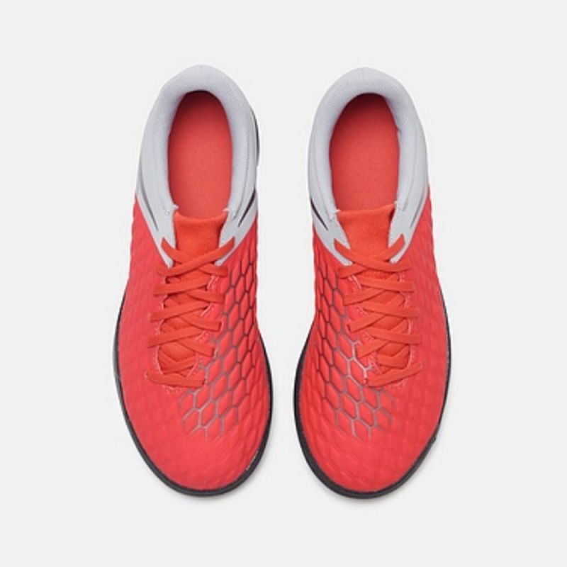 Juniorské turfy Nike Hypervenom Phantomx 3 Club TF Jr - AJ3790-600 – Obrázok 3
