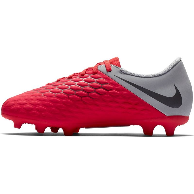 Kopačky Nike Hypervenom Phantom 3Club FG Jr - AJ4146-600 – Obrázok 2