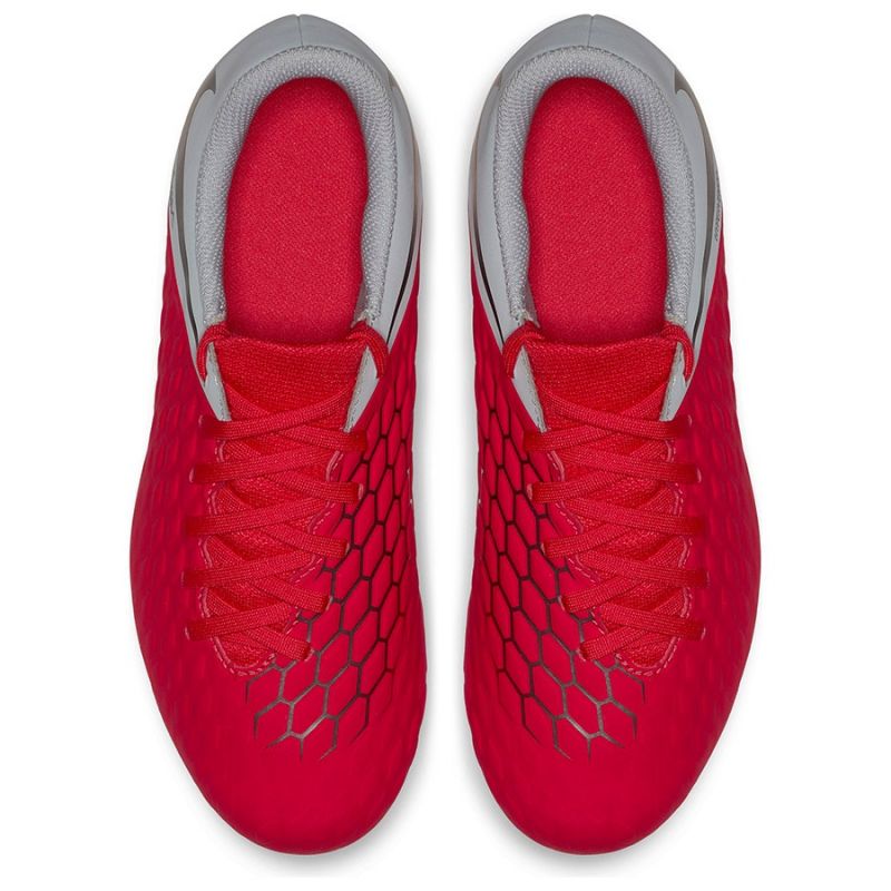Kopačky Nike Hypervenom Phantom 3Club FG Jr - AJ4146-600 – Obrázok 3