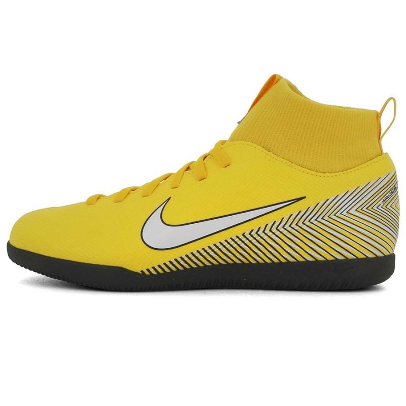 Halovky Nike Mercurial SuperflyX 6 Club Neymar IC Jr - AO2891-710 – Obrázok 2