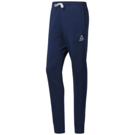 Tepláky Reebok El Ft Cuff Pant - BK5053