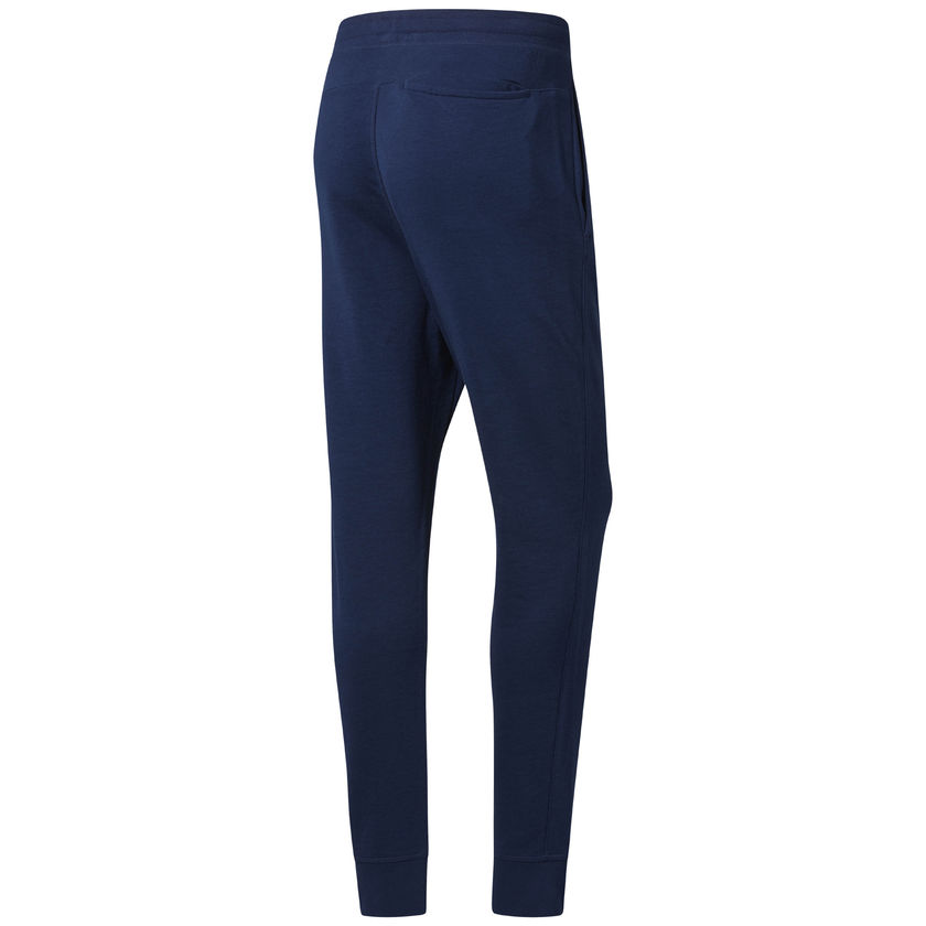 Tepláky Reebok El Ft Cuff Pant - BK5053 – Obrázok 2