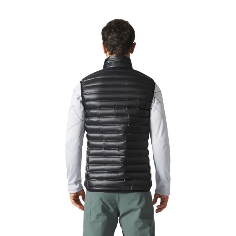 Vesta Adidas Varilite Down Vest M - BS1563 – Obrázok 2